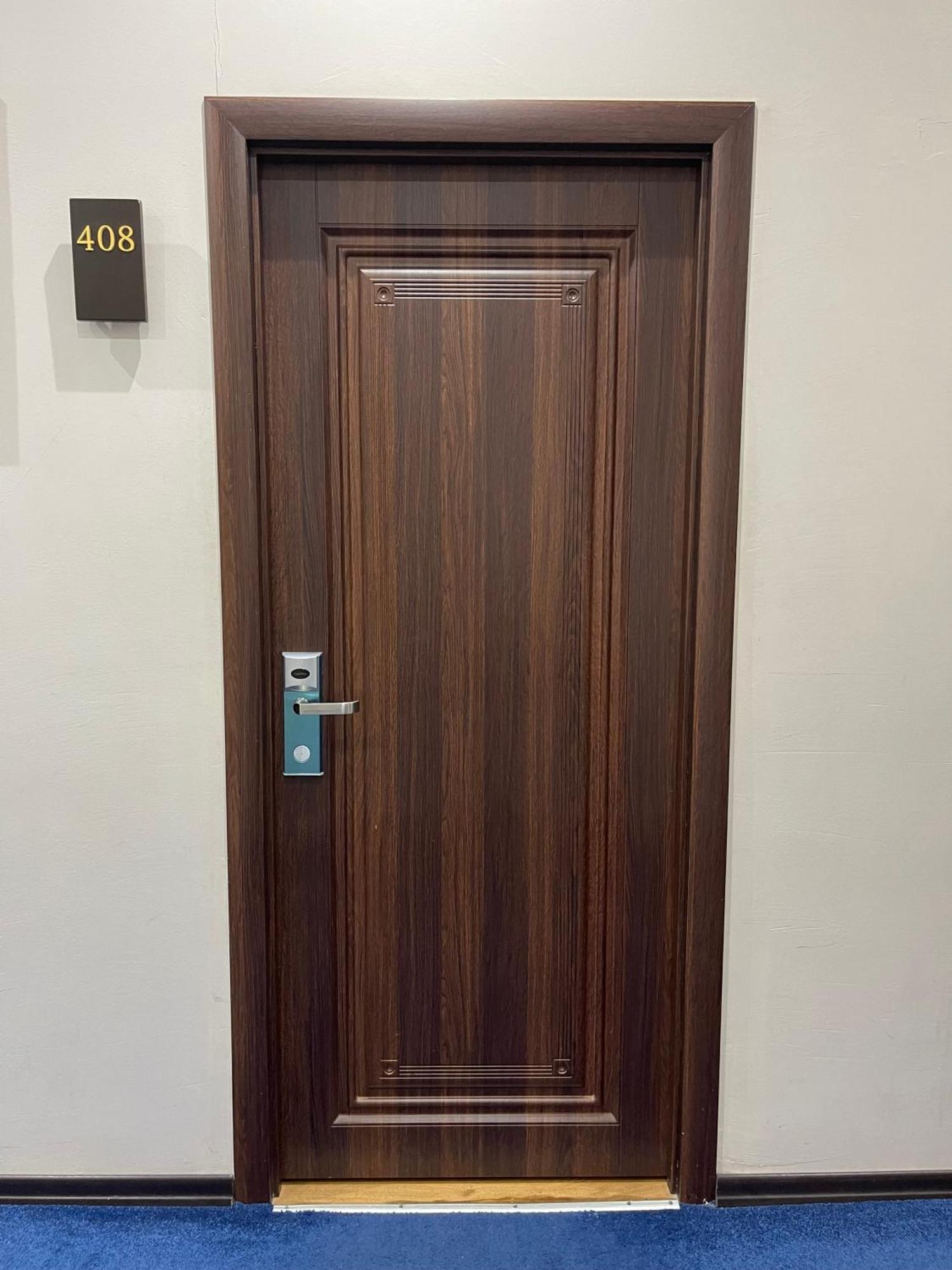 Grand Mirror Hotel Baku Luaran gambar