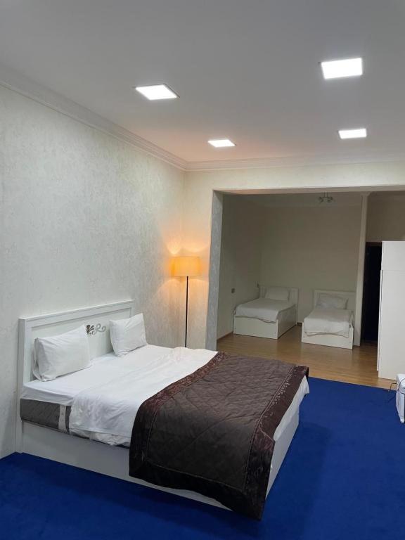 Grand Mirror Hotel Baku Luaran gambar