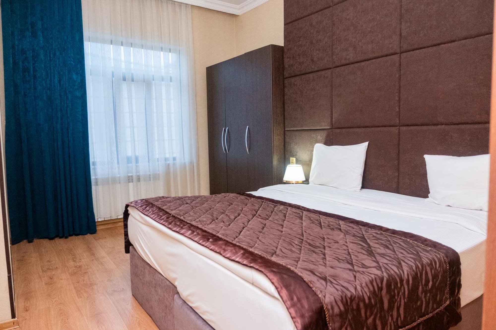 Grand Mirror Hotel Baku Luaran gambar