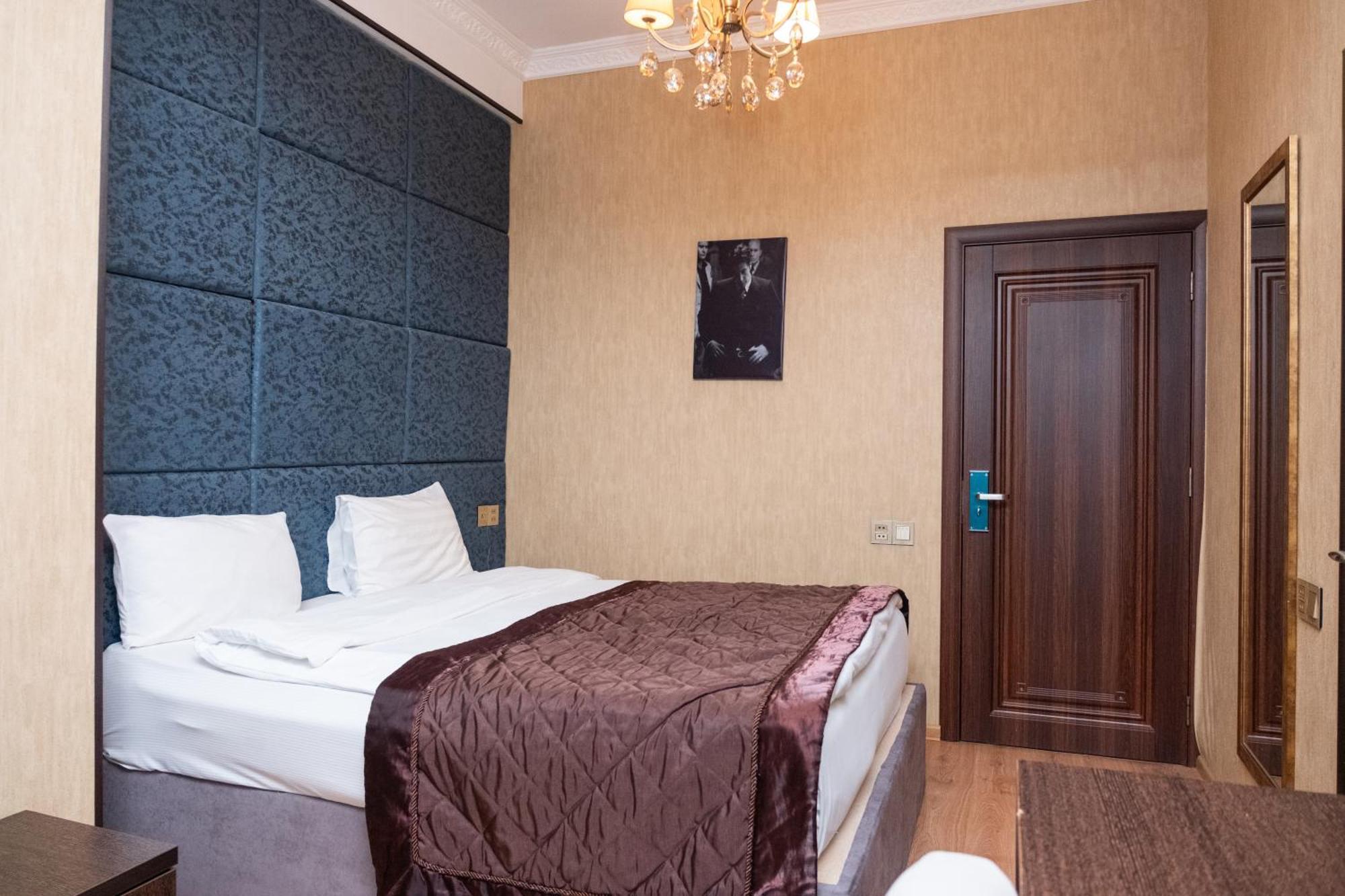 Grand Mirror Hotel Baku Luaran gambar