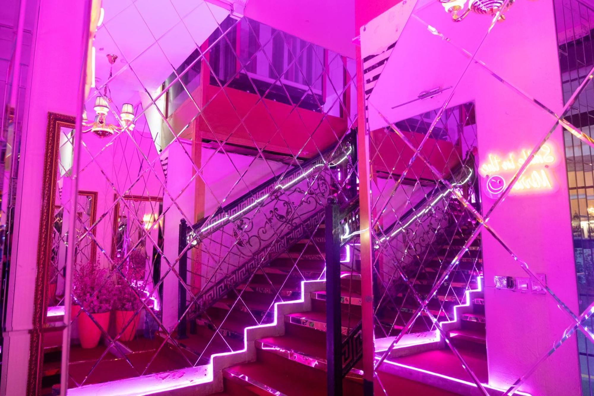 Grand Mirror Hotel Baku Luaran gambar